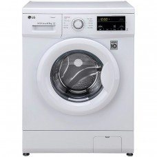 LG 6.5 kg 6 Motion Direct Drive Fornt Load Washing Machine with Touch Panel 